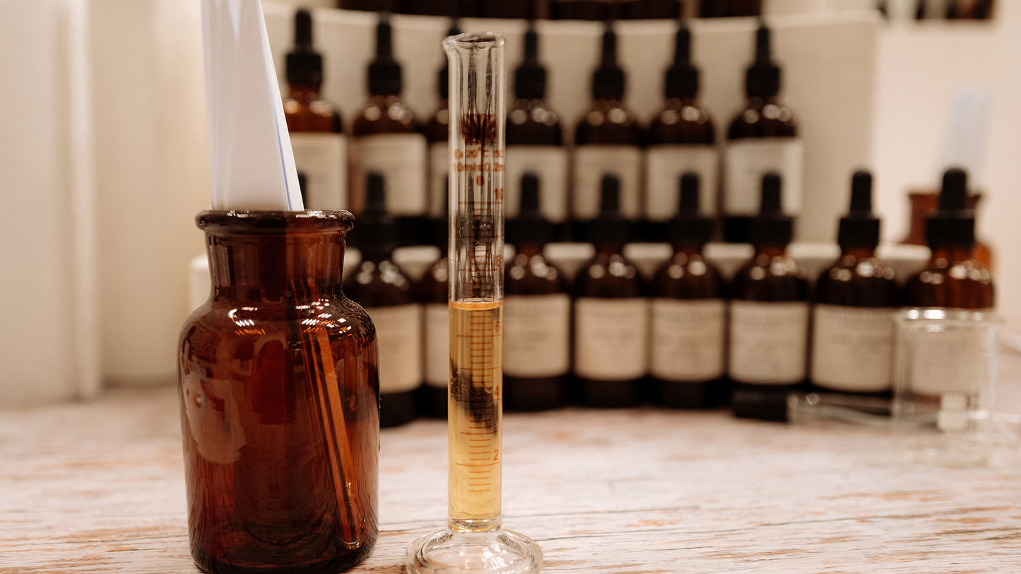 Atelier Création de Parfum Sur Mesure