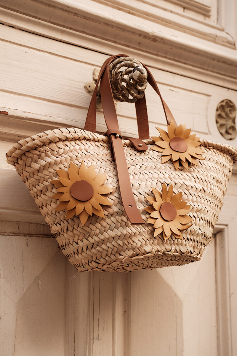 Atelier Panier Provençal – Fleur de Tournesol