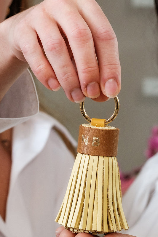 Atelier Porte-Clés Pompon – L’Accent Joyeux